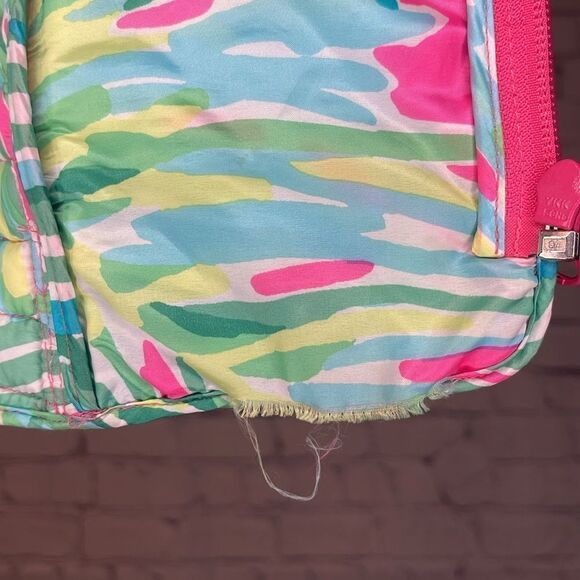 Lilly Pulitzer Quilted Vest - Picture 9 of 10